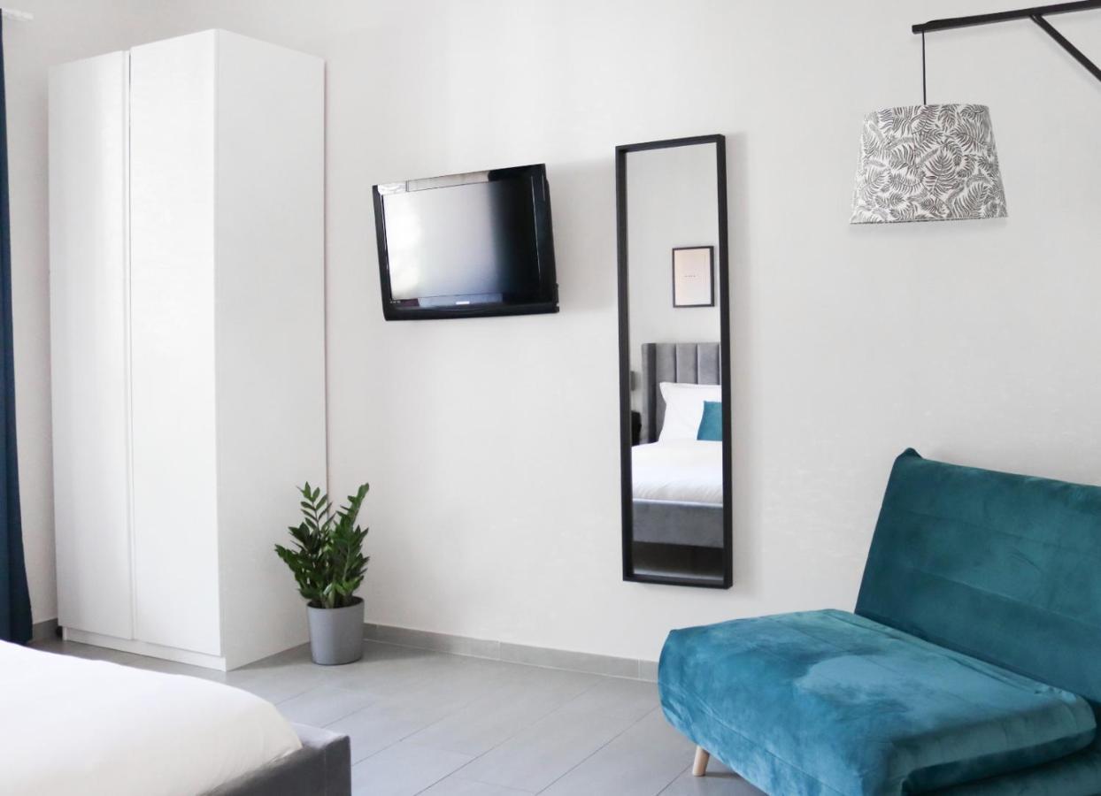 Vista Reale Apartment 카세르타 외부 사진
