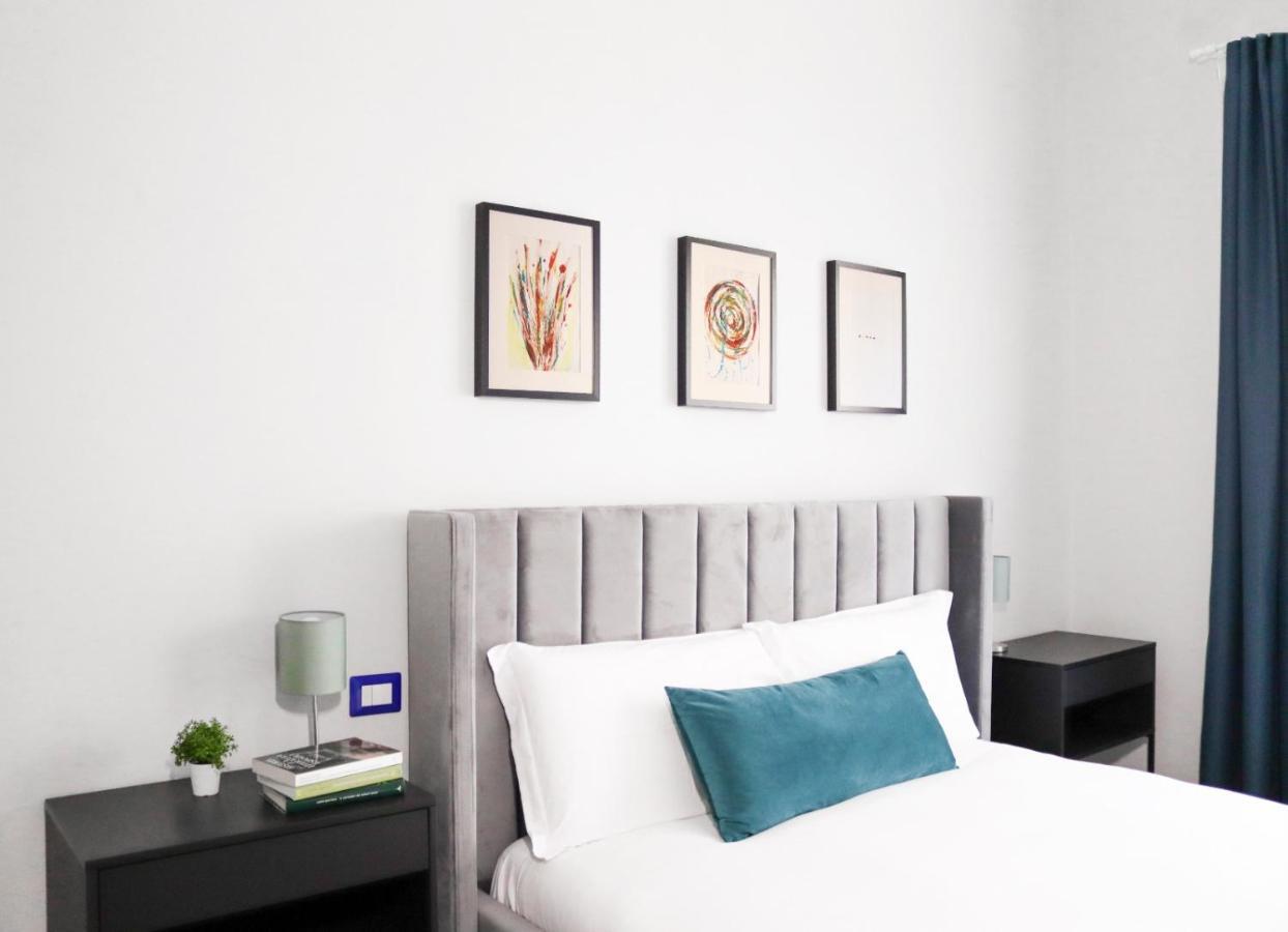 Vista Reale Apartment 카세르타 외부 사진