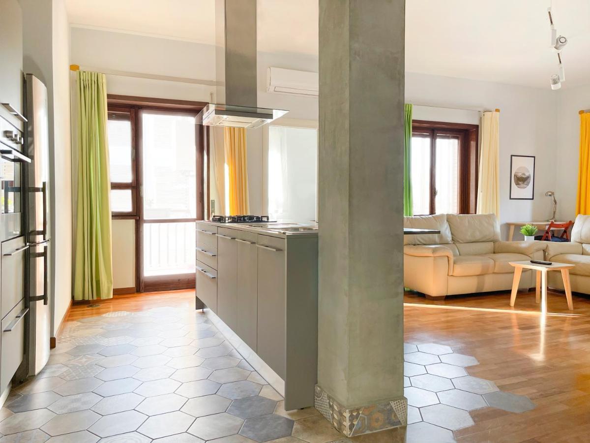 Vista Reale Apartment 카세르타 외부 사진