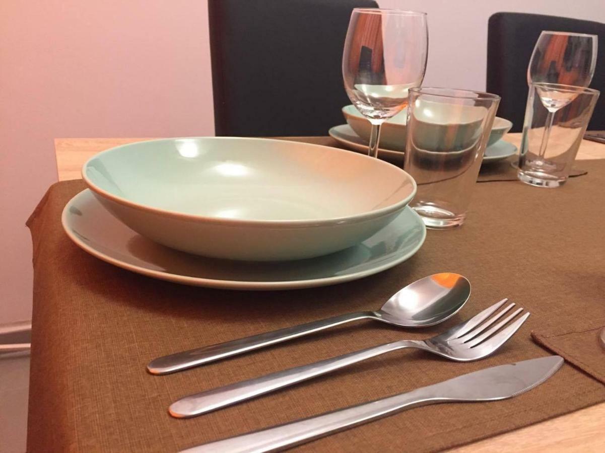 Vista Reale Apartment 카세르타 외부 사진