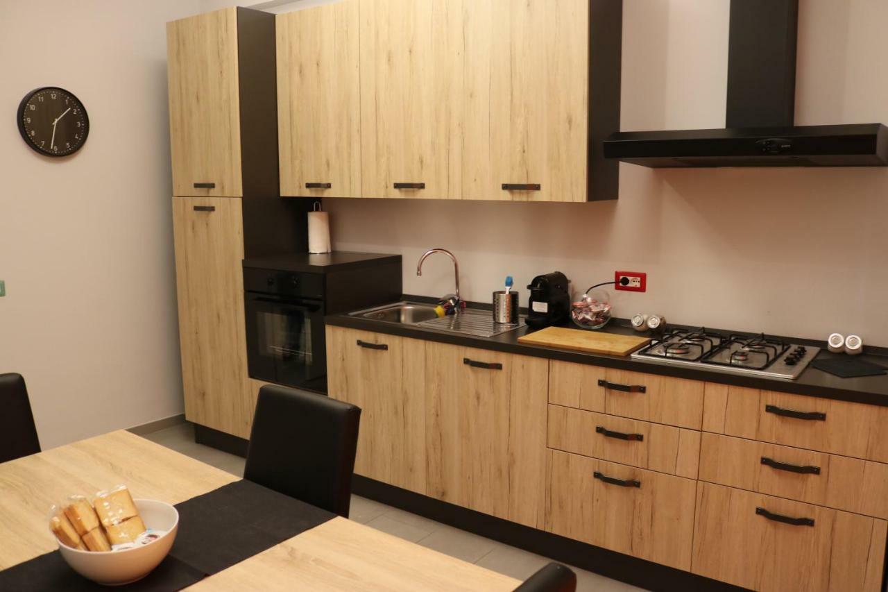 Vista Reale Apartment 카세르타 외부 사진