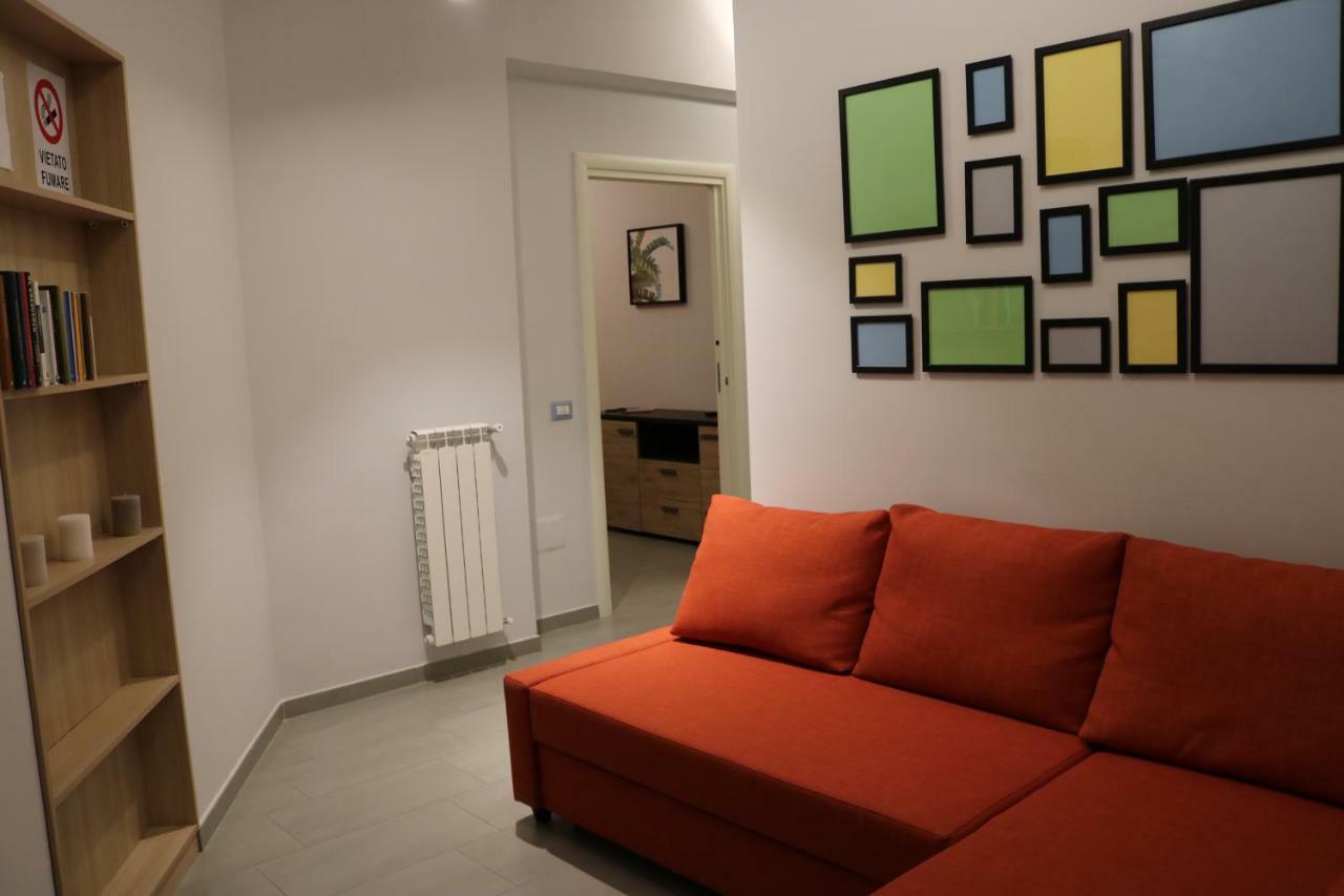 Vista Reale Apartment 카세르타 외부 사진